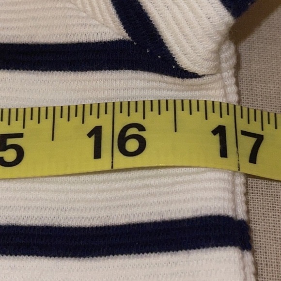 LAUREN RALPH LAUREN Striped Shift Dress - Picture 10 of 13